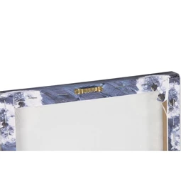 Kép absztrakt 25x2,5x25 cm 2 féle S/5