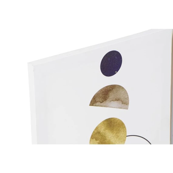 Kép absztrakt 30x1,8x40 cm 4 féle