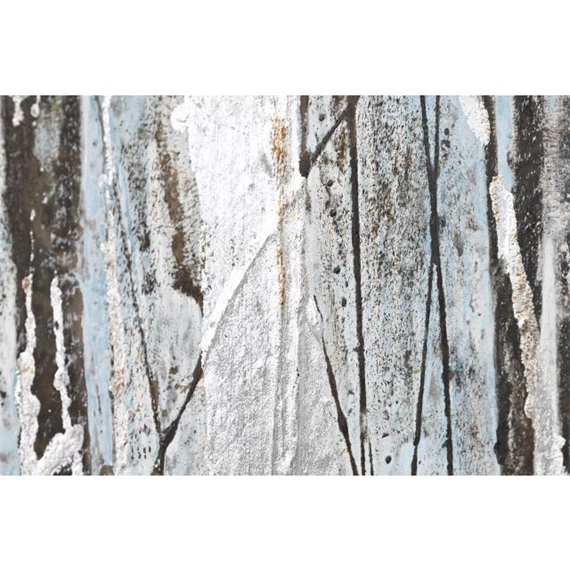 Kép absztrakt 131x3,8x131 cm