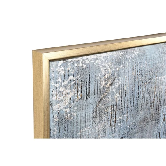 Kép absztrakt 131x3,8x131 cm