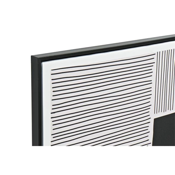 Kép absztrakt 60x3x80 cm 4 féle