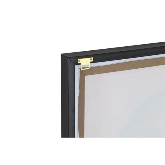 Kép afrikai nő, keretes 50x3x70 cm 2 féle