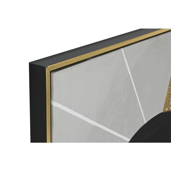 Kép afrikai nő, keretes 82x3,5x122 cm 2 féle