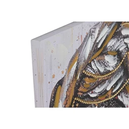 Kép afrikai nő 60x3x90 cm 2 féle