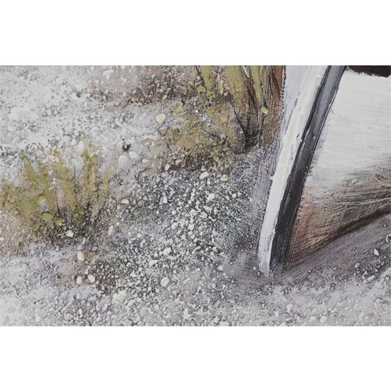 Kép csónak 140x3x70 cm 2 féle