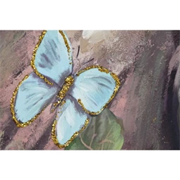 Kép elefánt 92x4,5x122 cm 2 féle