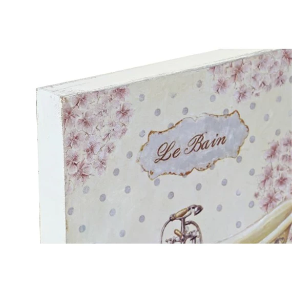 Kép fürdőszoba 20x3x25 cm 2 féle