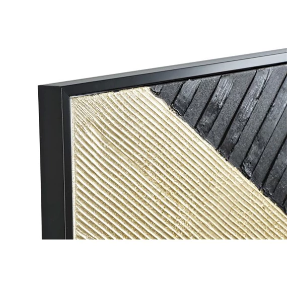 Kép geometrikus 93x3,5x123 cm 2 féle