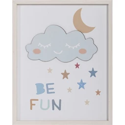 Kép gyerek 40x2x50 cm 2 féle