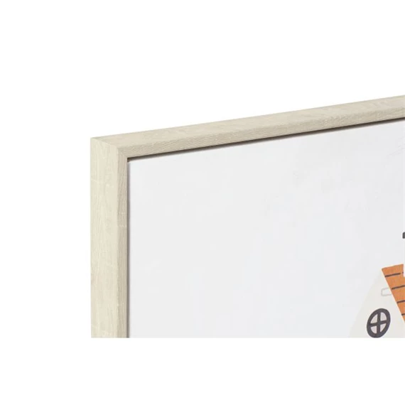 Kép gyerek 53x4,5x73 cm 2 féle