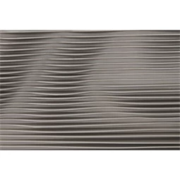 Kép hullámos, keretes 3D 75x9x100 cm