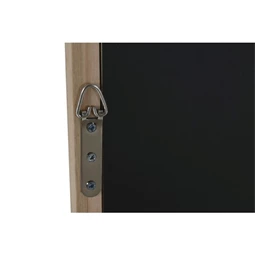 Kép hullámos, keretes 3D 75x9x100 cm