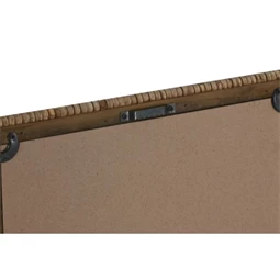 Kép kagyló keretes 30x2,5x40 cm 9 féle