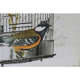 Kép kalitka 34x2x44 cm 4 féle