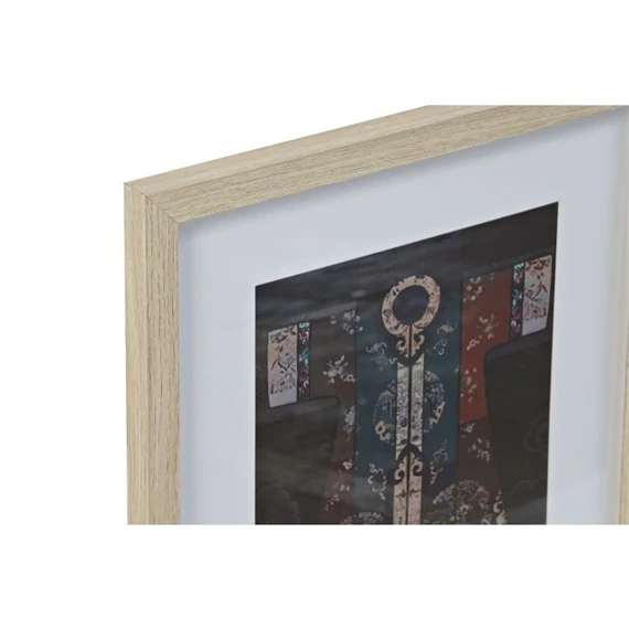 Kép keleti, keretes 35x2x45 cm 2 féle