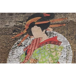 Kép keleti 40x1,8x60 cm 2 féle