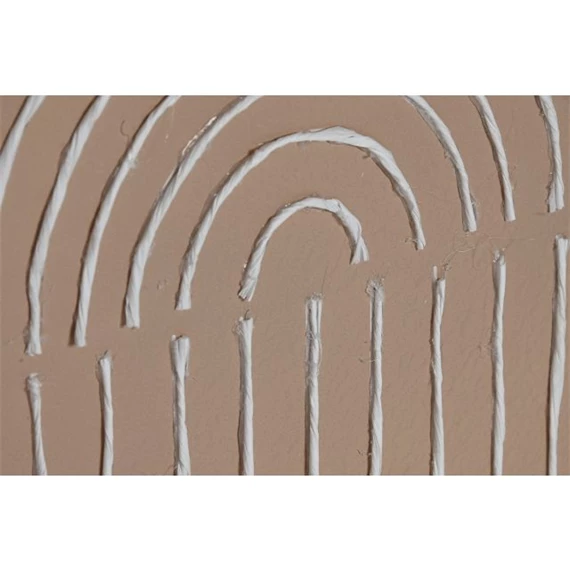 Kép keretes 3D 25x2,2x25 cm 3 féle