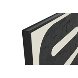 Kép keretes, Ciao, kézzel festett 103x4,5x143 cm