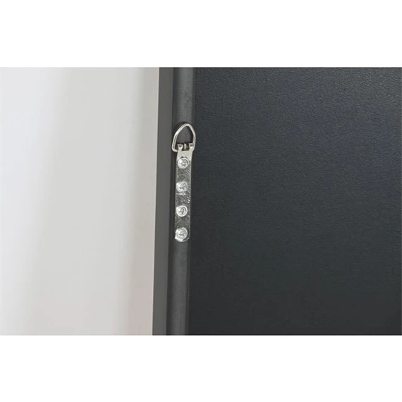 Kép keretes, LED-es gepárd, kézzel festett 63x3x93 cm 2 féle