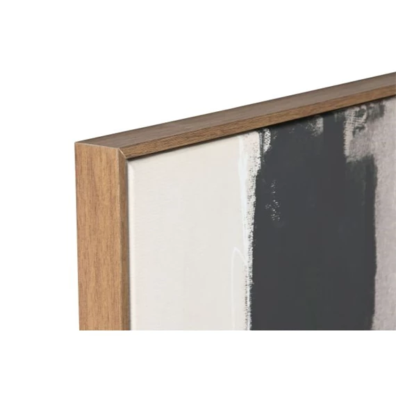 Kép keretes, absztrakt 3D-s 100x4x140 cm 2 féle