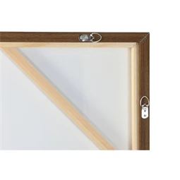 Kép keretes, absztrakt 3D-s 100x4x140 cm 2 féle