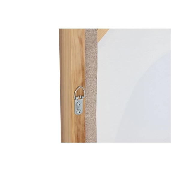 Kép keretes, absztrakt 103x4,3x103 cm 2 féle