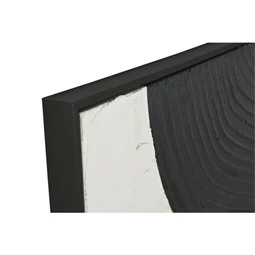 Kép keretes, absztrakt 103x4,3x143 cm 2 féle