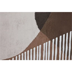 Kép keretes, absztrakt 83x4,3x123 cm 2 féle