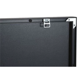 Kép keretes, absztrakt nő 80x3,5x80 cm 2 féle