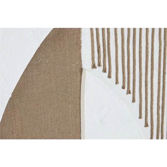 Kép keretes, absztrakt 92,5x4,5x122,5 cm 2 féle