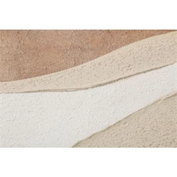 Kép keretes, absztrakt 60x2,8x80 cm 2 féle