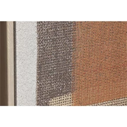 Kép keretes, absztrakt 83x4x123 cm 2 féle