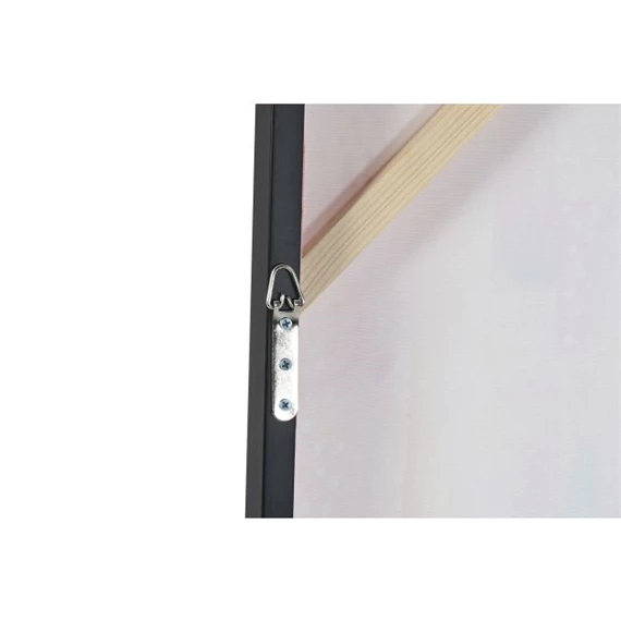 Kép keretes, absztrakt 90x3,5x120 cm 2 féle