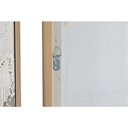 Kép keretes, absztrakt 92x4,5x122 cm 2 féle