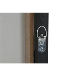 Kép keretes, absztrakt 83x3,8x123 cm 2 féle