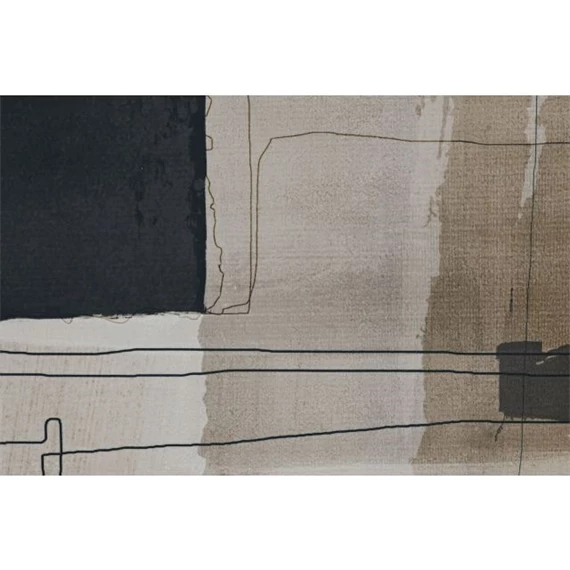 Kép keretes, absztrakt 83x4x123 cm 2 féle