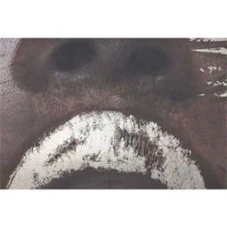 Kép keretes, ajkak 83x4x123 cm 2 féle