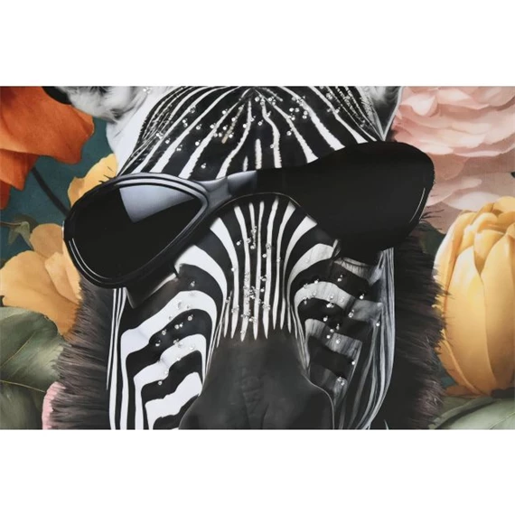 Kép keretes, állat 40x1,8x60 cm 4 féle