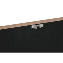 Kép keretes, keretes, 40x3x40 cm 2 féle