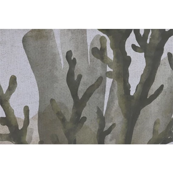 Kép keretes, korall 45x2x60 cm 2 féle