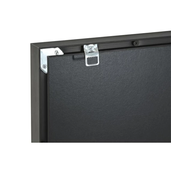 Kép keretes, kutya 50x3,5x50 cm 2 féle