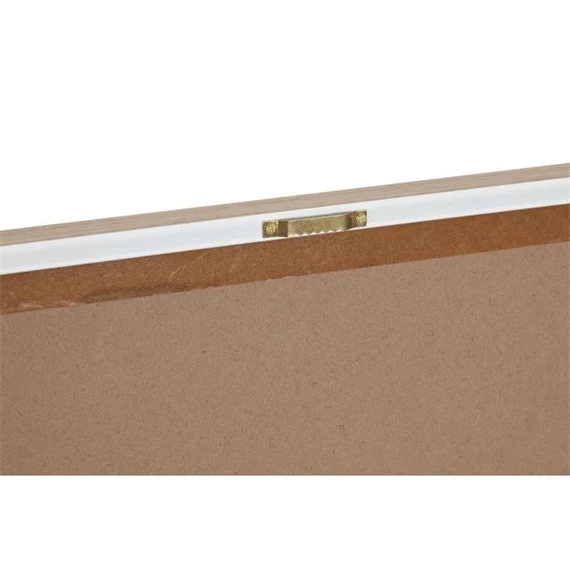 Kép keretes, kutya 40x2,3x50 cm 4 féle