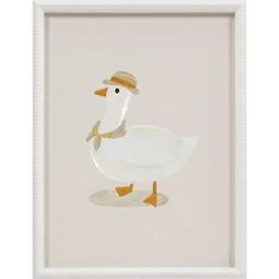 Kép keretes, liba keretes, 30x3x40 cm 2 féle