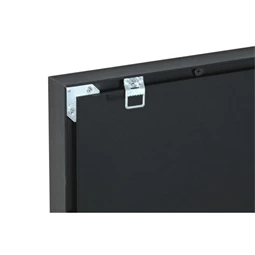 Kép keretes, macska 50x3,5x50 cm 2 féle