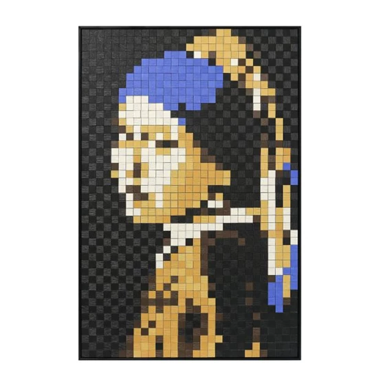 Kép keretes 60x3,5x90 cm