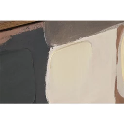 Kép keretes, modern 3D-s 100x4x100 cm 2 féle