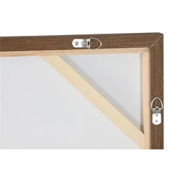 Kép keretes, modern 3D-s 100x4x100 cm 2 féle