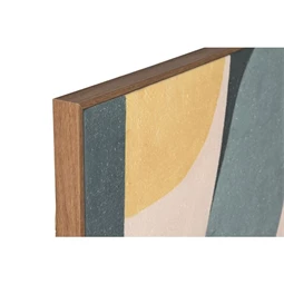 Kép keretes, modern 3D-s 100x4x140 cm 2 féle