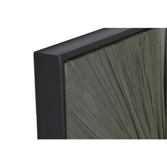 Kép keretes, modern 3D-s 83x4,5x123 cm 2 féle