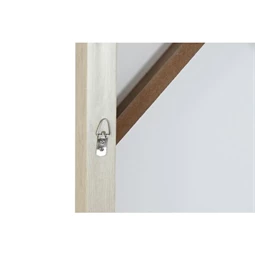 Kép keretes, nő 82,5x3,5x82,5 cm 2 féle